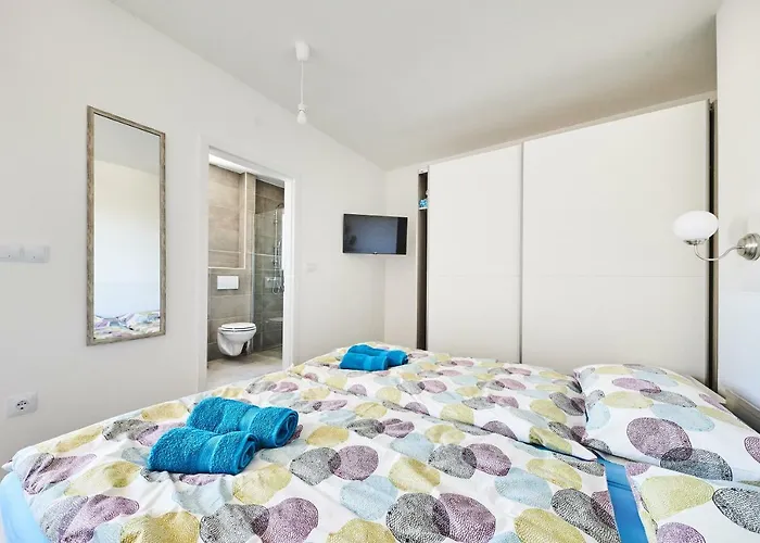 Mirna Lejlighed Umag